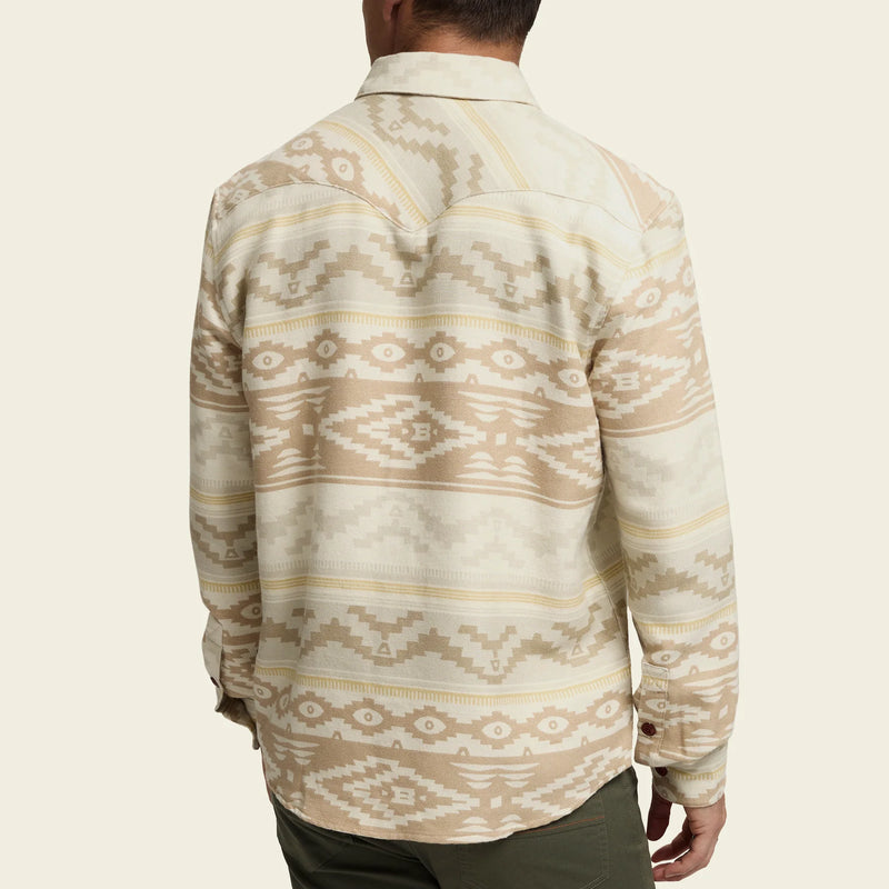 Sheridan Longsleeve | Terranova : Bone | Howler Bros