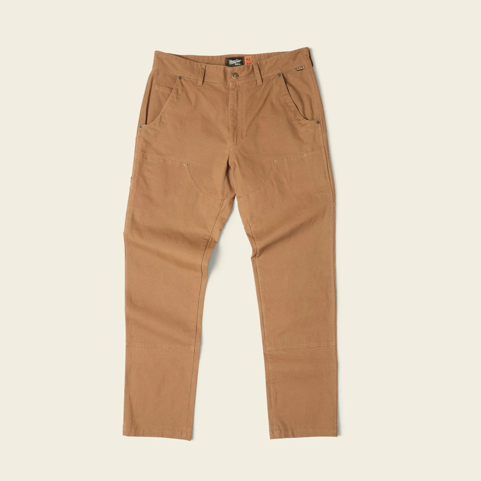 HB Trade Pants | Duck Brown | Howler Bros – Manready Mercantile
