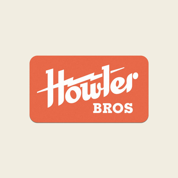 Howler Electric| Sticker | Howler Bros