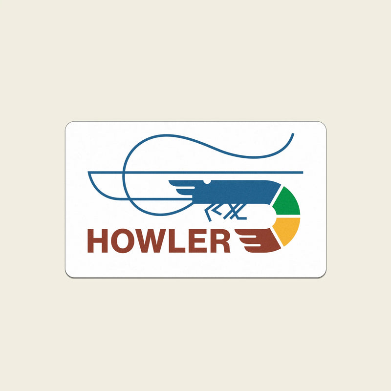 Skrimp | Sticker | Howler Bros