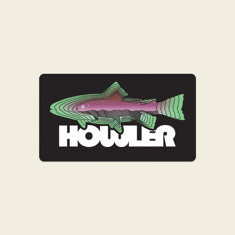 Trucha | Sticker | Howler Bros