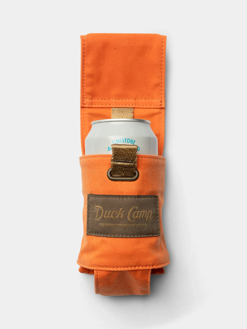 Canvas Game Bag Can Holster | Blaze/Wheat | Duck Camp