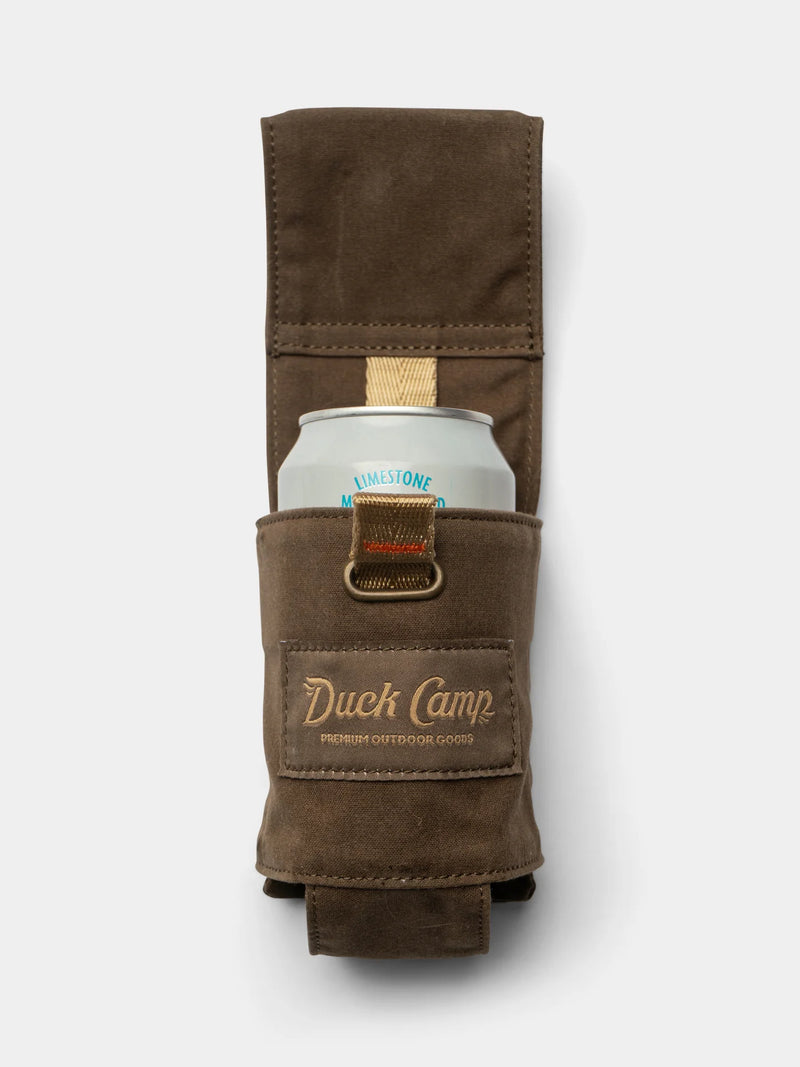 Canvas Game Bag Can Holster | Pin Oak/Wheat | Duck Camp