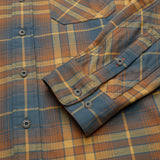 Harker's Flannel | Kempton Plaid: Stargazer | Howler Bros