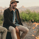 Fuzzy Depot Jacket | Bark | Howler Bros