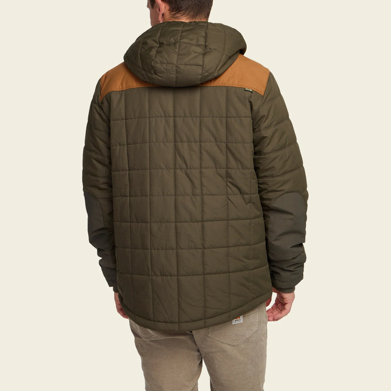 Spellbinder Parka | Driftwood & Army | Howler Bros