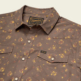 H Bar B Snapshirt | Bouquets : Morel | Howler Bros