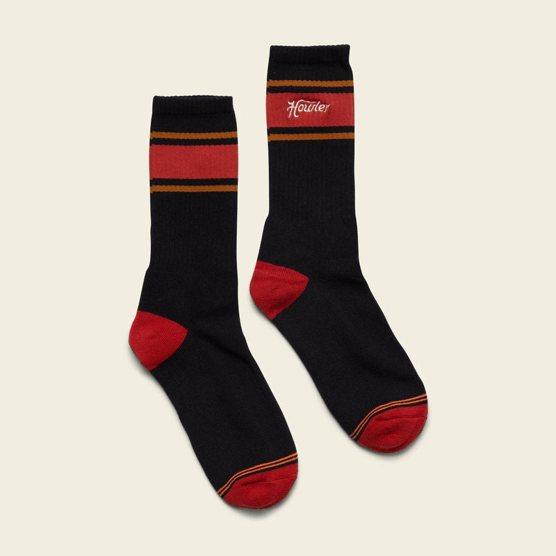 Howler Script Socks | Howler Bros