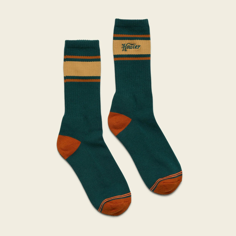Howler Script Socks | Howler Bros