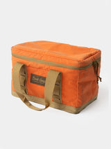 Large Canvas Ammo Tote | Blaze/Wheat | Duck Camp