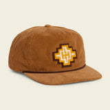 H Bolt Motif Snapback | Tan Corduroy | Howler Bros