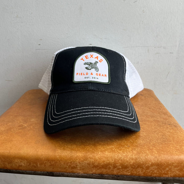Low Profile 111 Richardson Hat | Texas Field & Gear 2 | Badge | Manready Mercantile