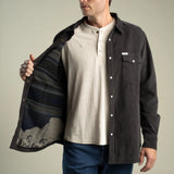 Desperado Shacket | Charcoal | Sendero Provisions Co