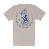 No Luck Tee | Sand | Sendero Provisions Co
