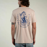 No Luck Tee | Sand | Sendero Provisions Co