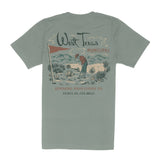 West Texas Municipal Tee | Laguna | Sendero Provisions Co
