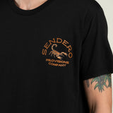 Scorpion Tee | Black | Sendero Provisions Co