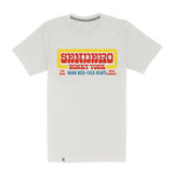 Sendero Honky Tonk Tee | Vintage White | Sendero Provisions Co