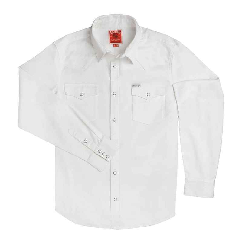 white pearl snap dress shirt The Wyatt Long Sleeve Solid - Sunglass Sleeve Size:54XL (5'9'' - 5'11'') Fullfit Sweat Pants Mens Grey main fabric: scuba