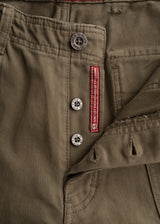 Fatigue Pant | Army | Iron & Resin