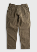 Fatigue Pant | Army | Iron & Resin