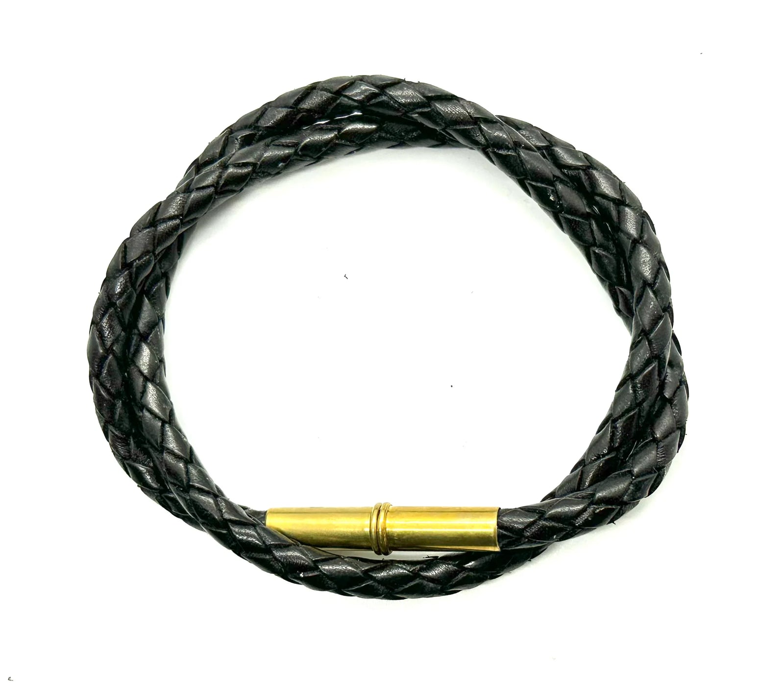 Leather bolo bracelet discount