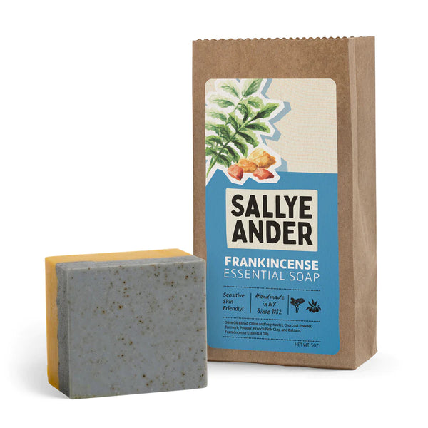 Frankincense Soap | SallyeAnder