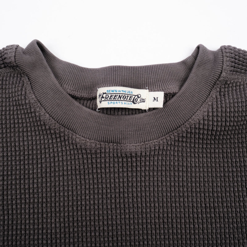 15 oz Thermal LS | Midnight | Freenote Cloth