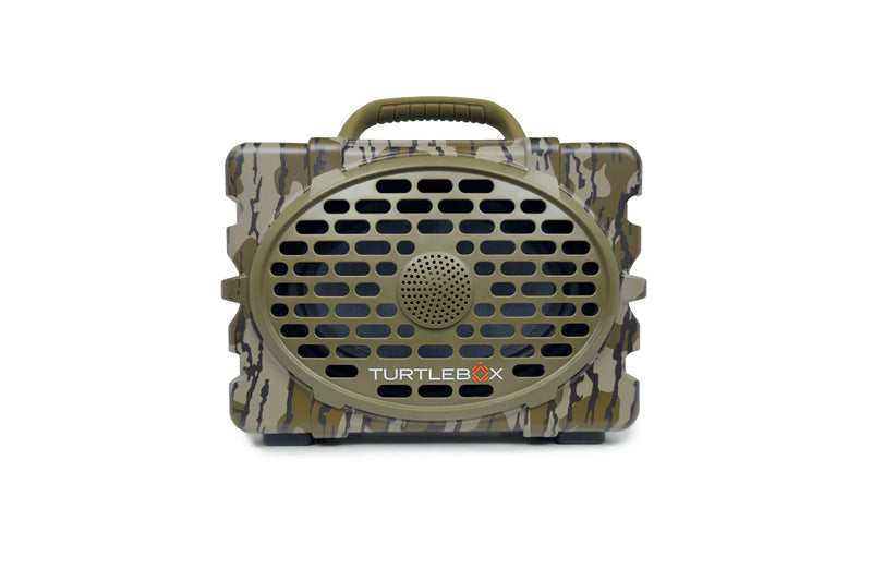 Limited Edition | Bottomland Camo | Turtlebox Speakers x Mossy Oak