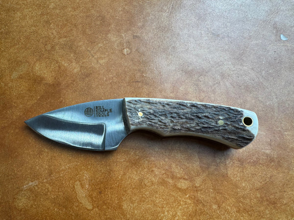 Buckshot Mini Skinner | Rill Simple Tools