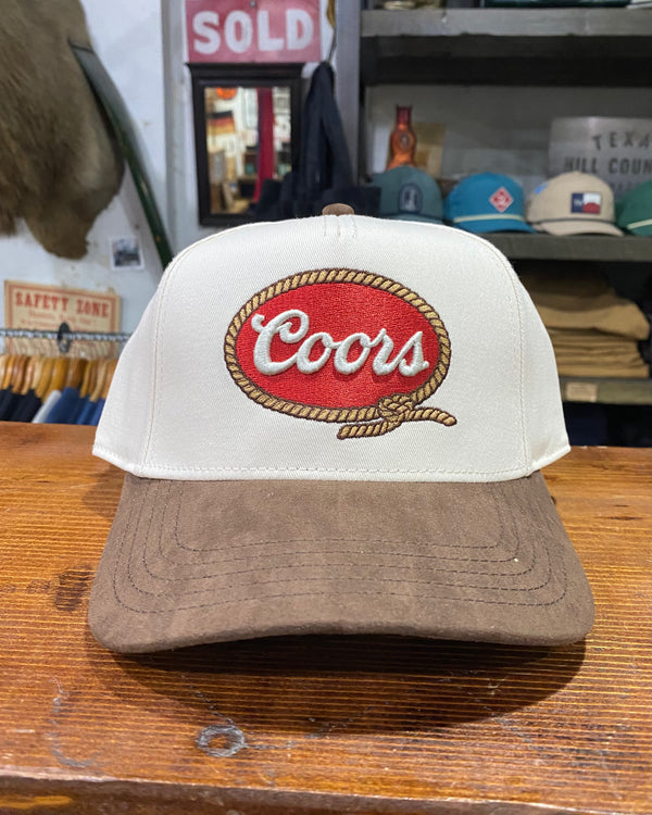 Wrangler Hat | Coors | American Needle