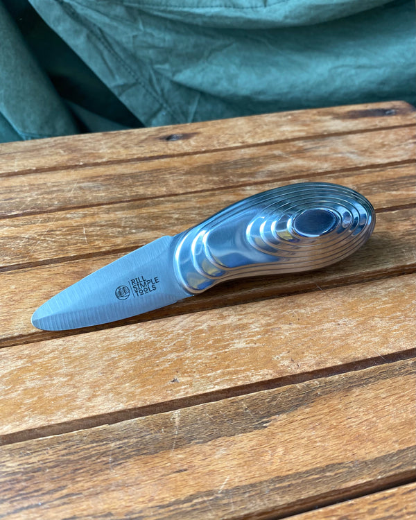 Shucks Oyster Knife | Rill Simple Tools