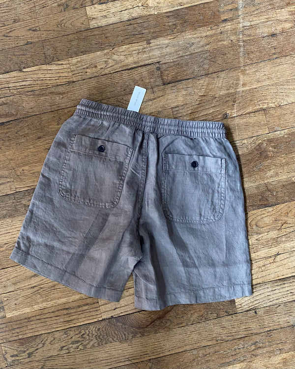 The Apres Short | Canteen Hemp | Taylor Stitch