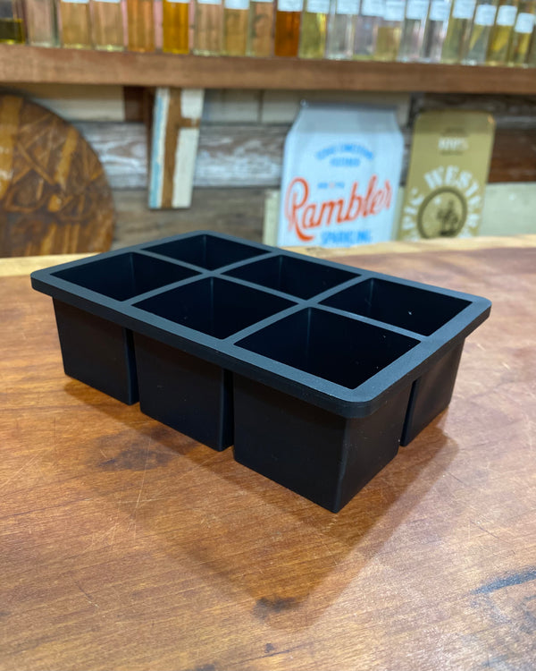 Square Ice Mold With Lid | Manready Mercantile