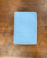 Square Ice Mold With Lid | Manready Mercantile