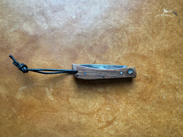 The Ruck Folding Knife | Rill Simple Tools
