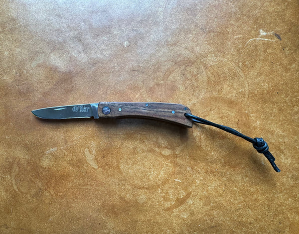 The Ruck Folding Knife | Rill Simple Tools