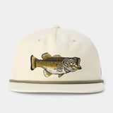 Bass Hat | Ivory | Duck Camp