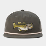 Bass Hat | Raven | Duck Camp