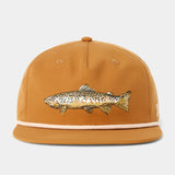 Brown Trout Hat | Coastal Copper | Duck Camp