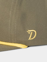 Brown Trout Hat | Military Green | Duck Camp