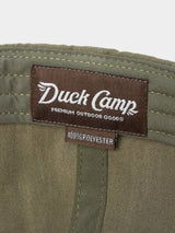 Crawfish Hat | Military Green | Duck Camp