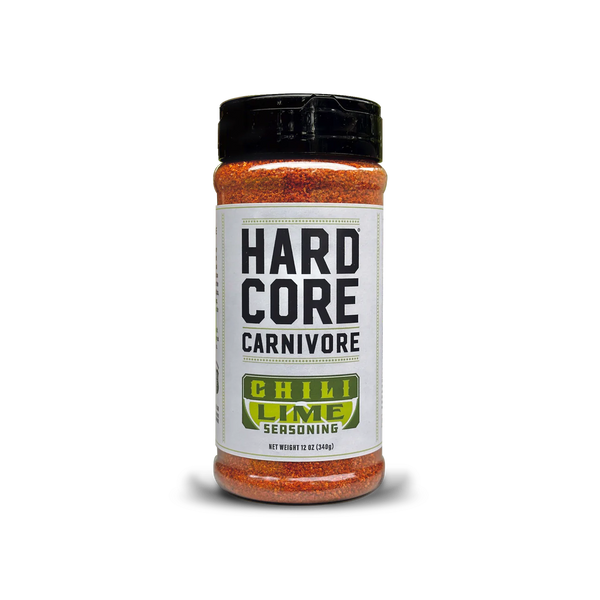 Hardcore Carnivore | Chili Lime | Jess Pryles