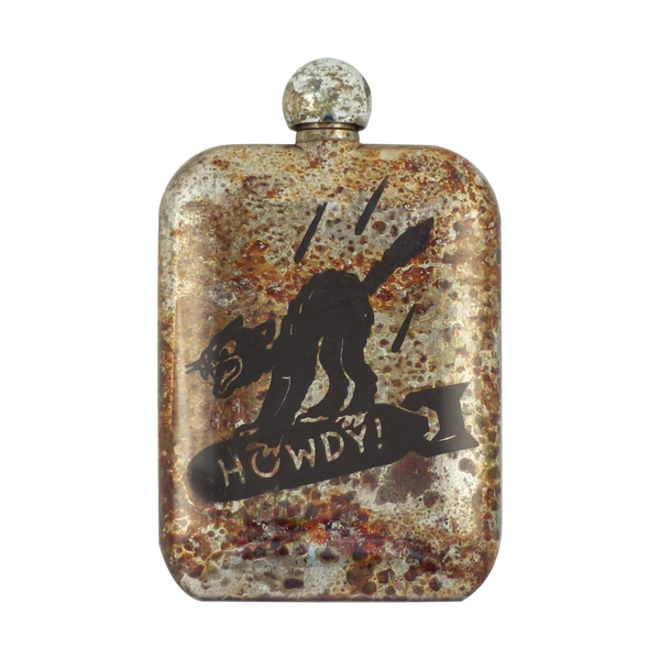 Howdy Flask | The Sneerwell