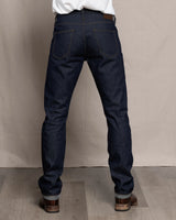 Harlan Straight - Archive Selvedge 12oz | Raw Indigo | Ace Rivington