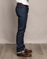 Harlan Straight - Archive Selvedge 12oz | Raw Indigo | Ace Rivington