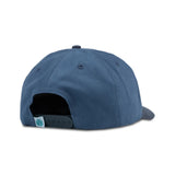 Hand Tied Flies Hat | Faded Navy | Sendero Provisions Co.