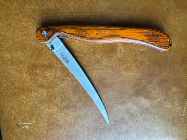 Folder Filet Knife | Rill Simple Tools