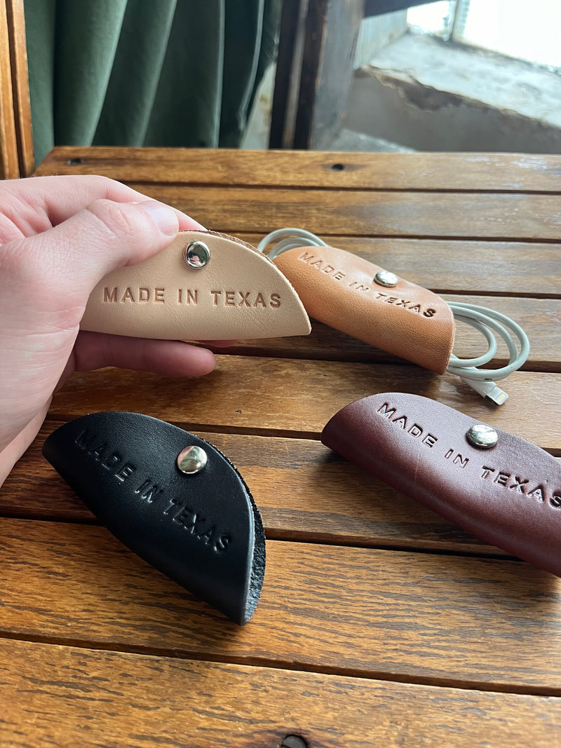 Cord Keeper | Made In Texas | Manready Mercantile