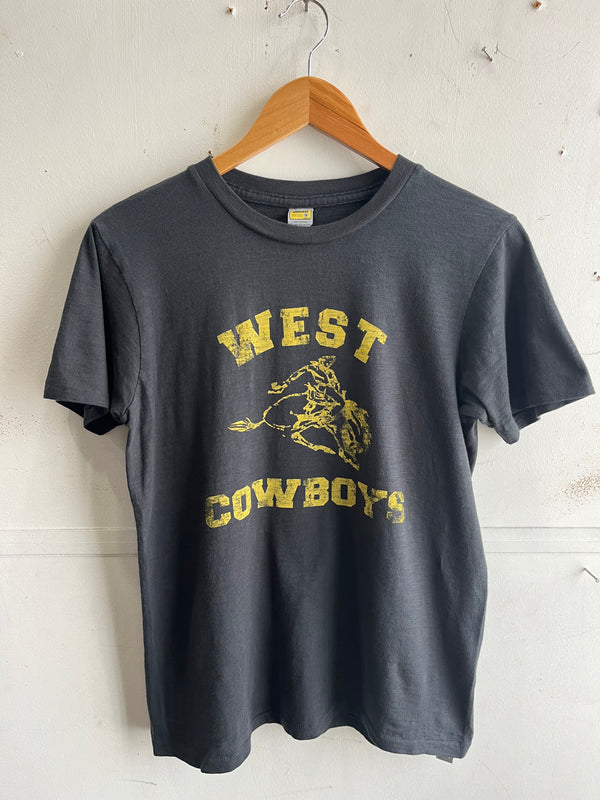 West Cowboys Tee | Velva Sheen